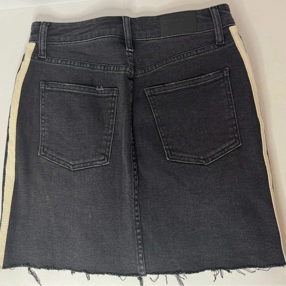 Pistola Denim Skirt NEW with Tags Sz. Small - Picture 5 of 5